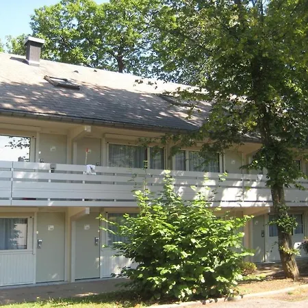 Hotel Nancy Sud Renovees Vandœuvre-lès-Nancy