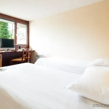 Hotell Nancy Sud Renovees 3*