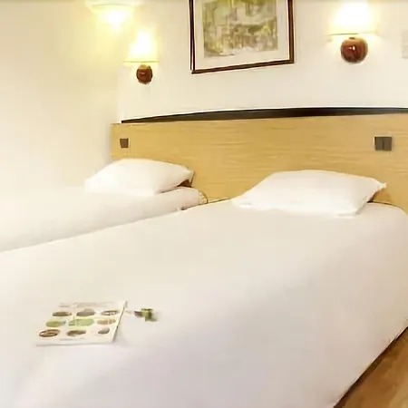 Hotell Nancy Sud Renovees 3*