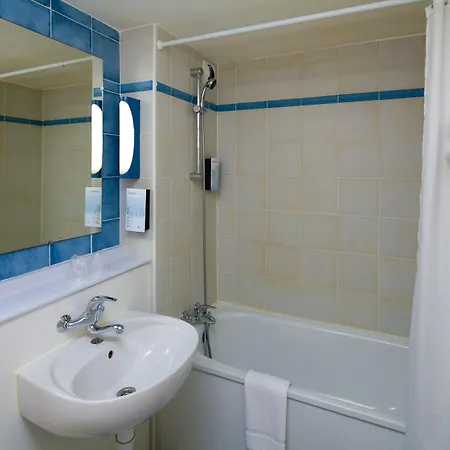 Nancy Sud Renovees 3* Вандёвр-ле-Нанси