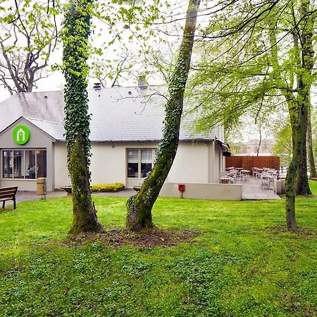 Nancy Sud Renovees Hotell