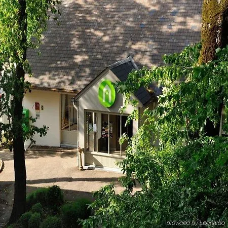 Hotell Nancy Sud Renovees