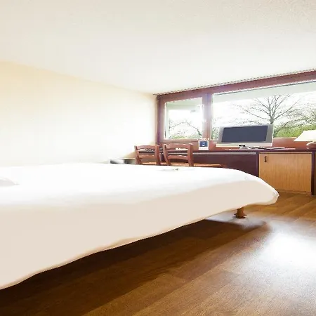 Hotel Nancy Sud Renovees