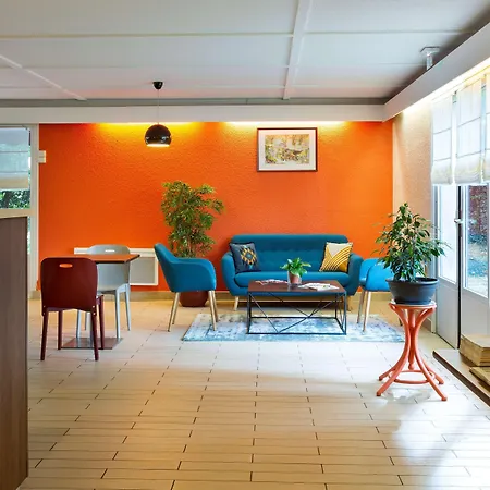 Nancy Sud Renovees Hotel 3*