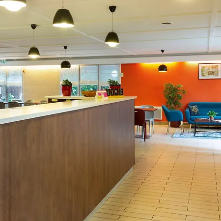 Hotel Nancy Sud Renovees Vandœuvre-lès-Nancy