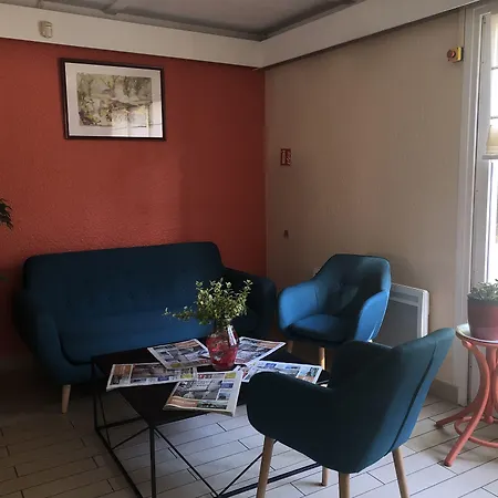 Nancy Sud Renovees Hotel