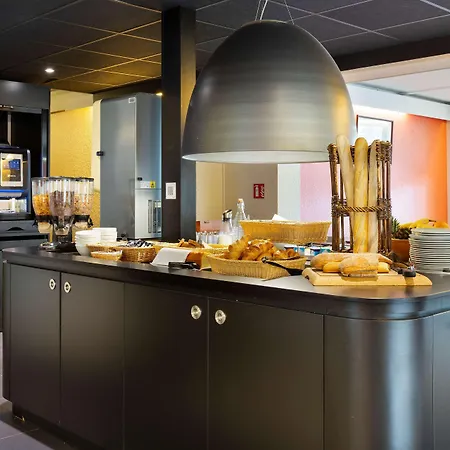 Hotel Nancy Sud Renovees