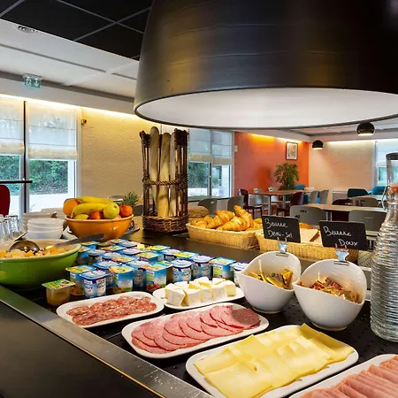 Hotel Nancy Sud Renovees Vandœuvre-lès-Nancy