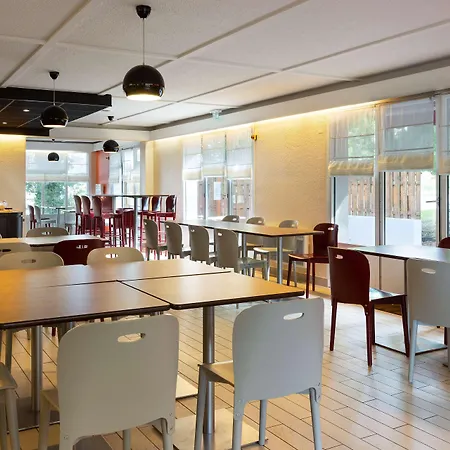 Hotel Nancy Sud Renovees