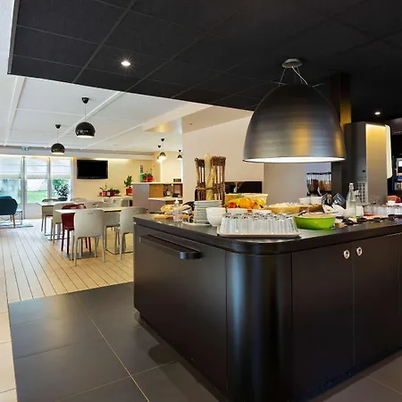 Hotel Nancy Sud Renovees