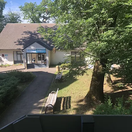 Hotel Nancy Sud Renovees