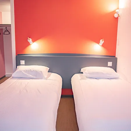 Hotel Nancy Sud Renovees 3*