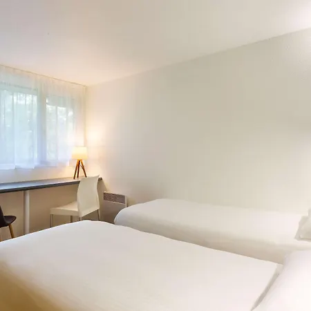 Hotel Nancy Sud Renovees Vandœuvre-lès-Nancy