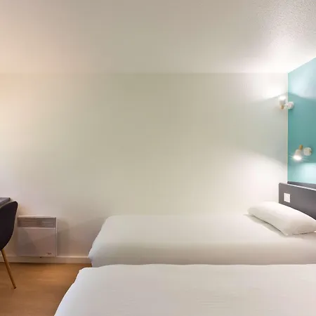 Hotel Nancy Sud Renovees Vandœuvre-lès-Nancy