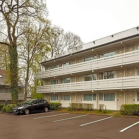 Hotel Nancy Sud Renovees Vandoeuvre-les-Nancy