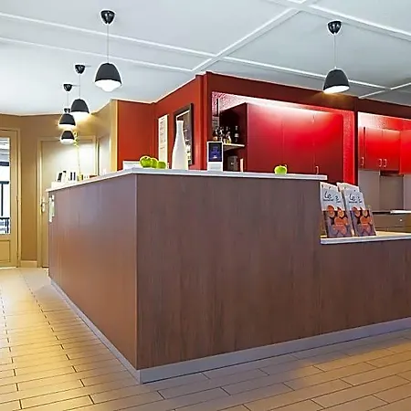 Hotel Nancy Sud Renovees