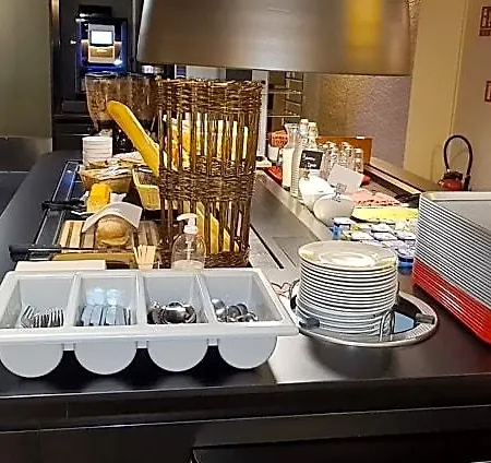 Hotel Nancy Sud Renovees