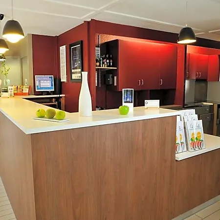Nancy Sud Renovees Hotel 3*