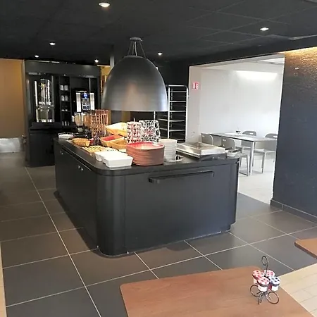 Nancy Sud Renovees Hotel 3*
