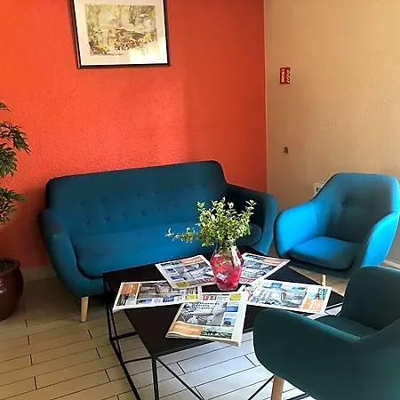Hotel Nancy Sud Renovees