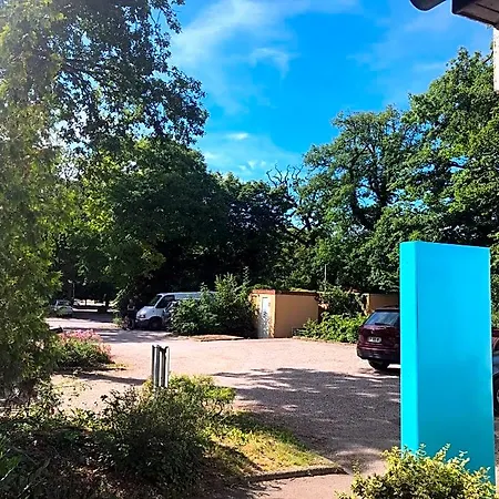 Hotel Nancy Sud Renovees Vandoeuvre-les-Nancy