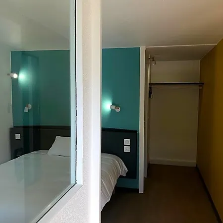 Nancy Sud Renovees Hotel 3*