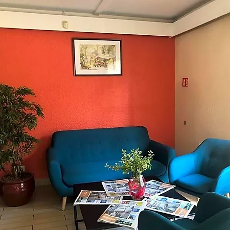Nancy Sud Renovees 3* Vandoeuvre-les-Nancy