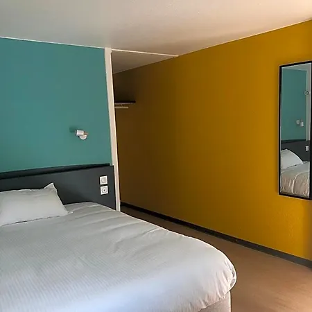Nancy Sud Renovees Hotel 3*