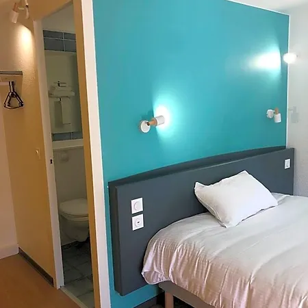 Nancy Sud Renovees Hotel