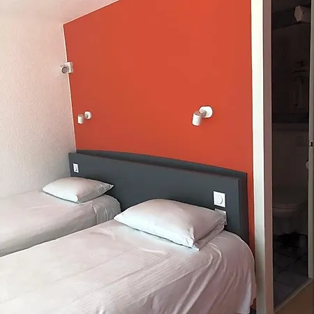 Hotel Nancy Sud Renovees 3*