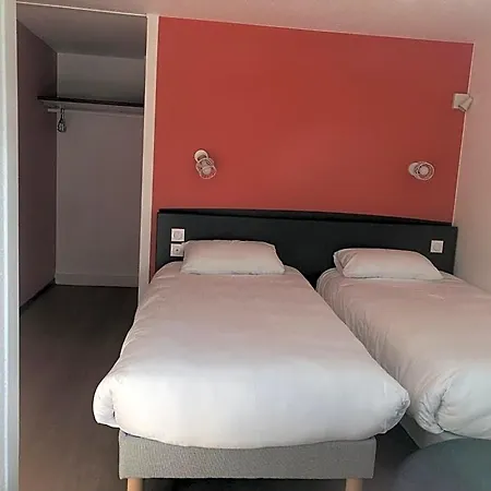 Nancy Sud Renovees Hotel 3*