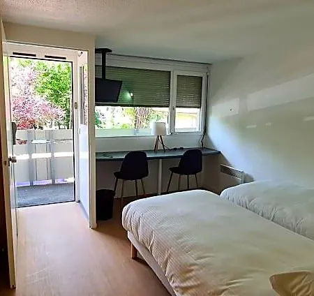 Nancy Sud Renovees Hotel 3*