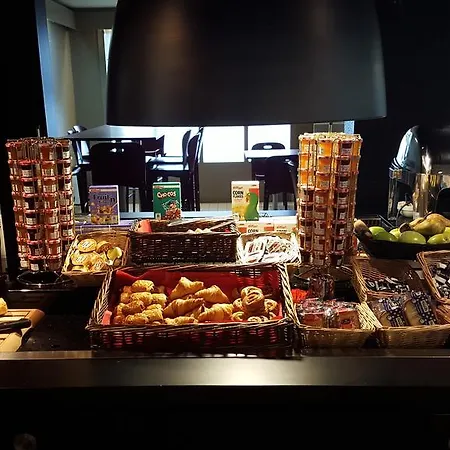 Hotel Nancy Sud Renovees Vandœuvre-lès-Nancy