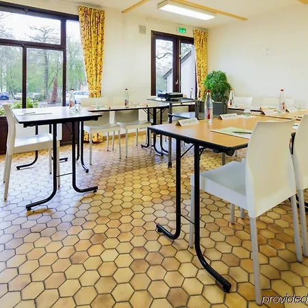 Hotel Nancy Sud Renovees Vandœuvre-lès-Nancy