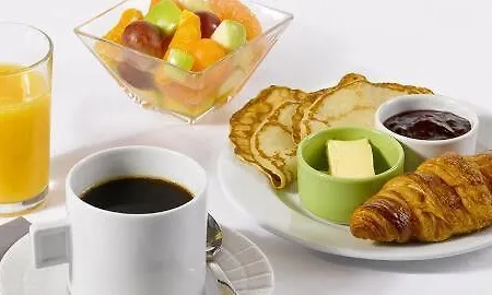 Hotel Nancy Sud Renovees Vandœuvre-lès-Nancy