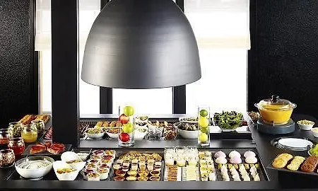 Nancy Sud Renovees Hotell