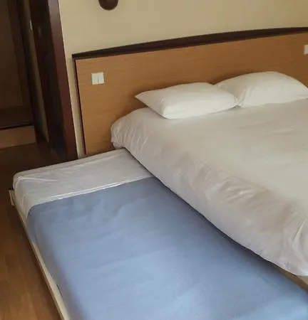 Hotell Nancy Sud Renovees Vandoeuvre-lès-Nancy