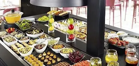 Hotell Nancy Sud Renovees