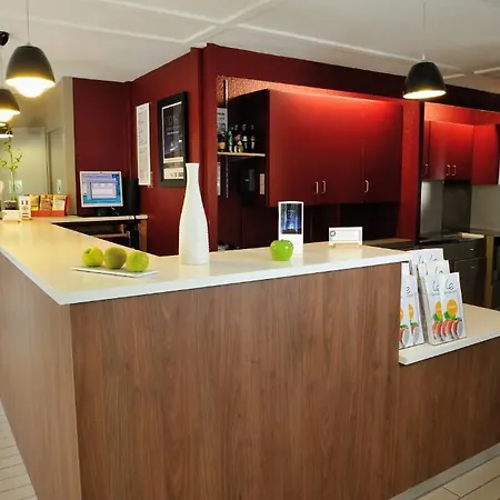 Nancy Sud Renovees Hotell Vandoeuvre-lès-Nancy