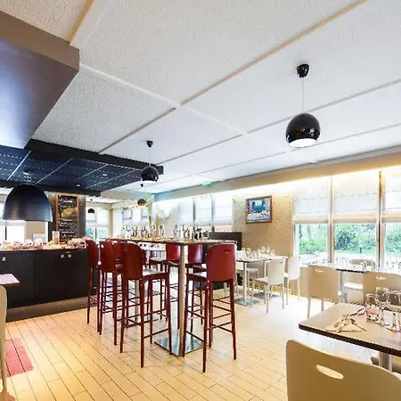 Nancy Sud Renovees Hotell