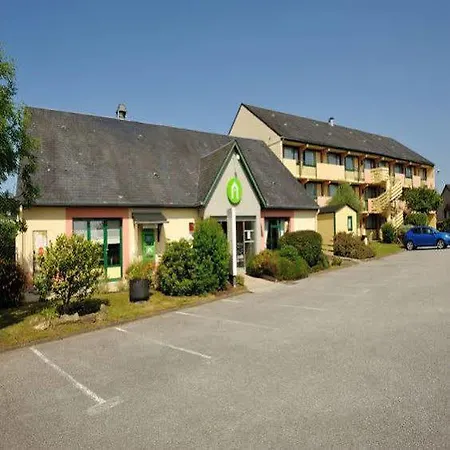 Hotell Nancy Sud Renovees 3*