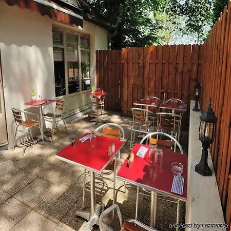 Hotell Nancy Sud Renovees