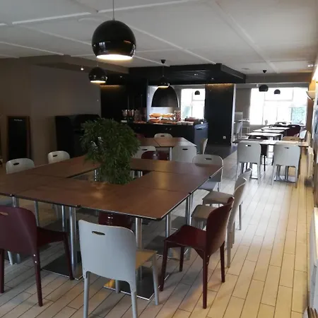 Nancy Sud Renovees Hotell