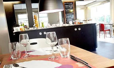 Hotell Nancy Sud Renovees 3*