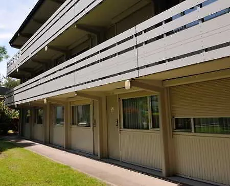 Отель Nancy Sud Renovees