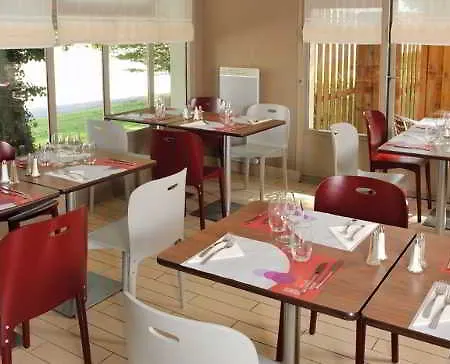 Nancy Sud Renovees Hotell