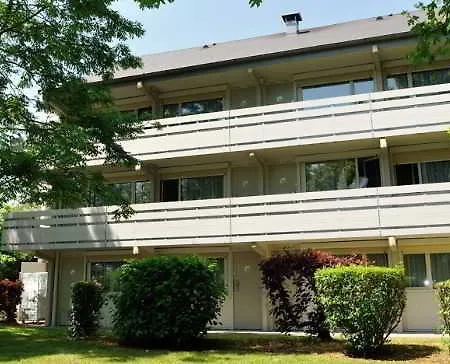 Nancy Sud Renovees Hotell Vandoeuvre-lès-Nancy