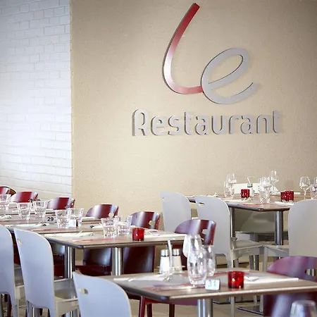 Hotell Nancy Sud Renovees 3*