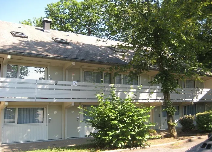 Hotel Nancy Sud Renovees Vandoeuvre-lès-Nancy