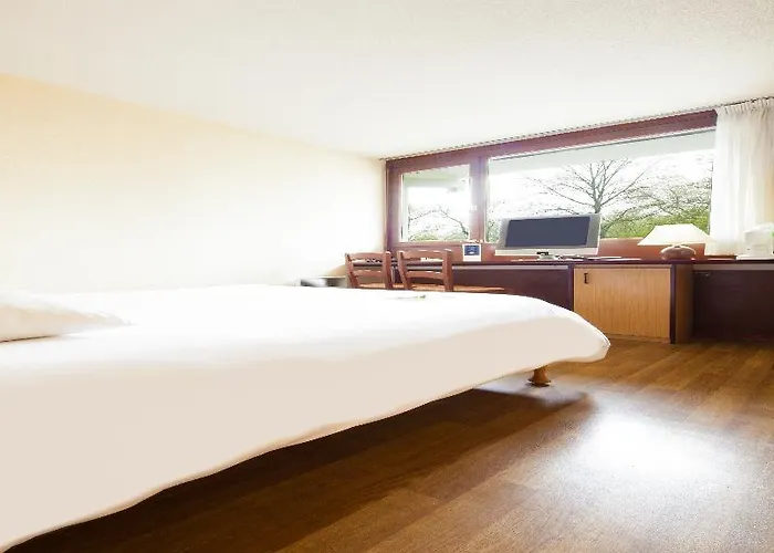 Hotel Nancy Sud Renovees